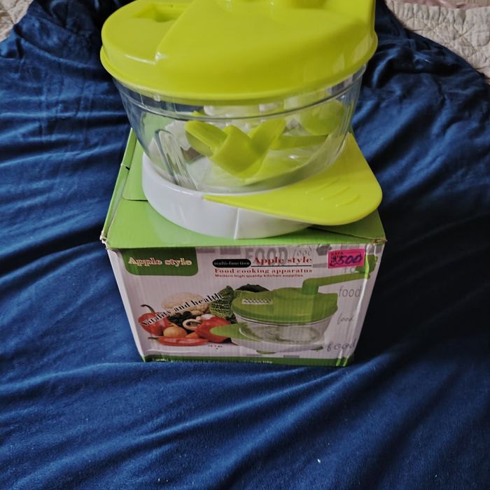 Овощерезка механическая