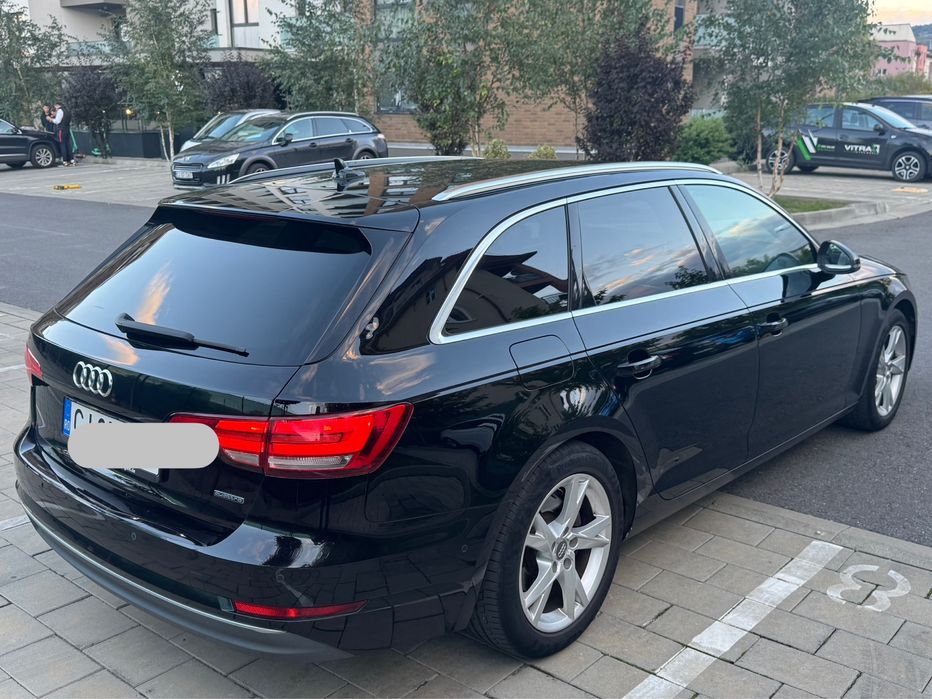 Audi A4 Avant Quatrro