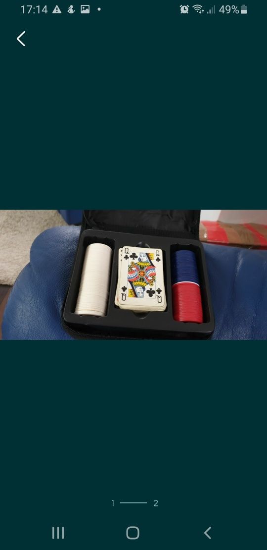 Set poker Germania