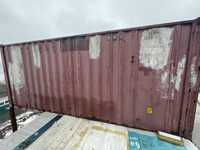 Container maritim 6m