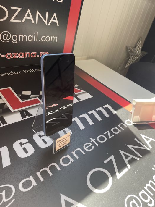 Amanet ozana vinde REDMI NOTE 14 PRO 8GB RAM 256 GB MEMORIE