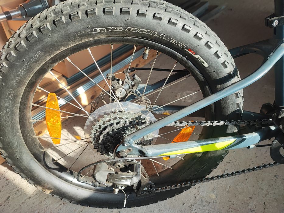 Колело 20 SPECIALIZED riprock