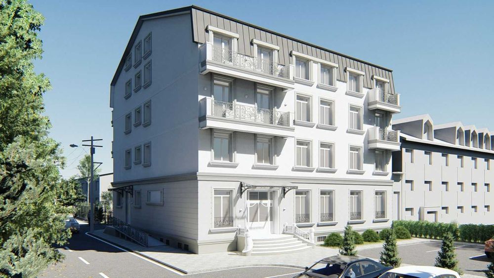 Birouri de inchiriat  PAPER HUB incubatorul de afaceri -