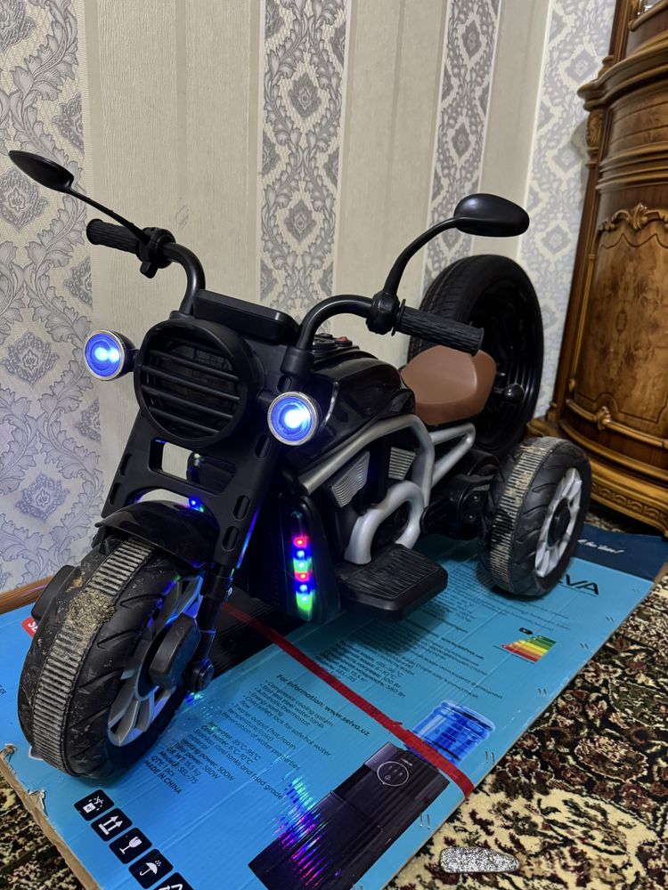 Детский мотоцикл, bolalar motosikli
