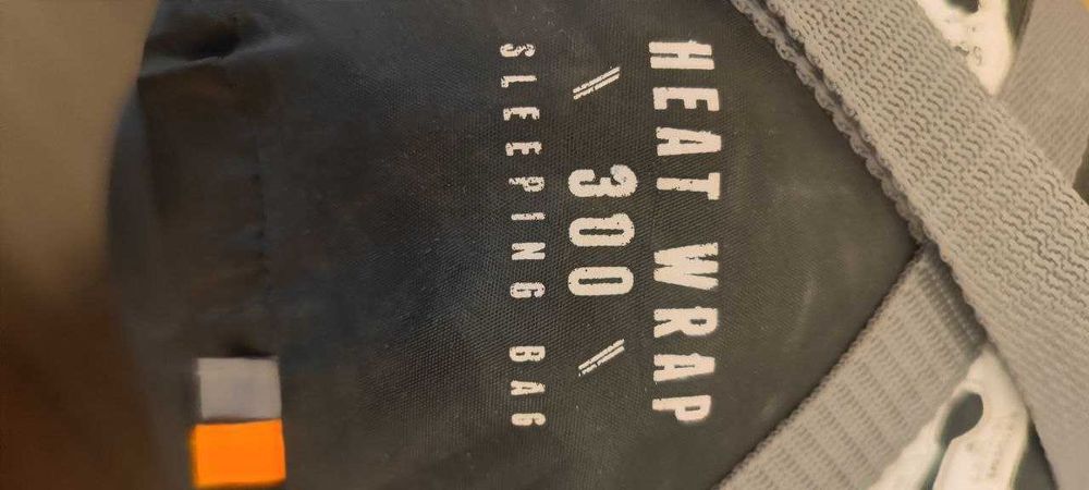 Спальный мешок HeatWrap300 230х80х55 см