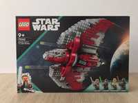 LEGO Star Wars - Naveta Jedi T-6 a lui Ahsoka