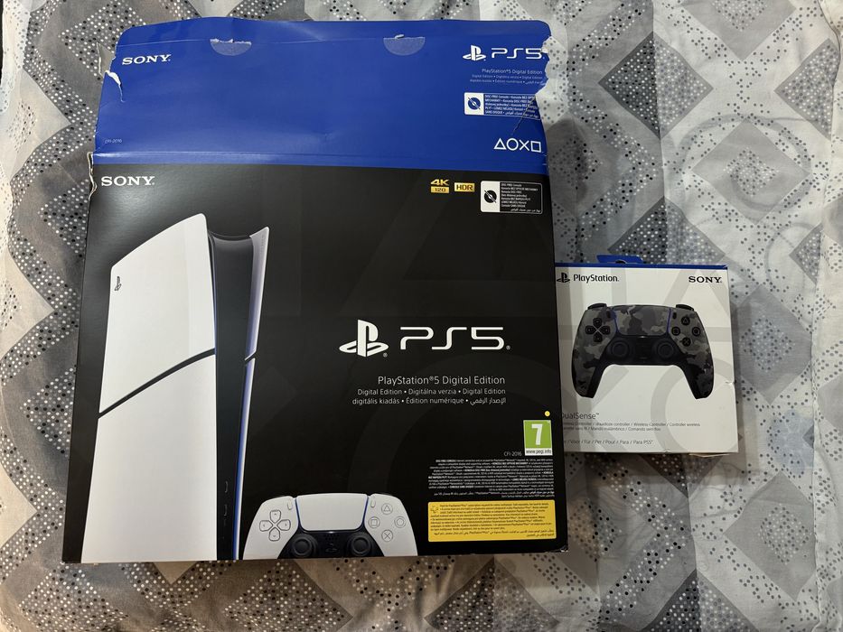 Ps5 Slim - digital