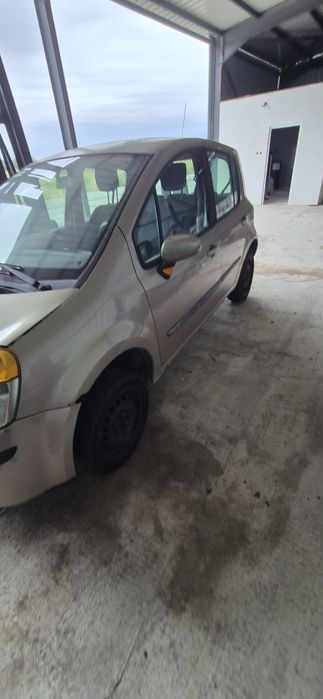 Рено модус 1.5 DCI на части