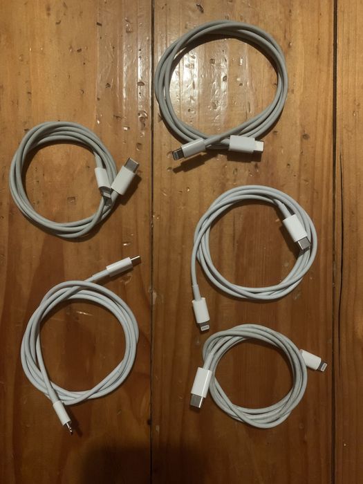 cablu Apple MUQ93ZM/A USB-C