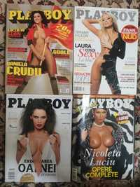 Reviste Playboy de colectie