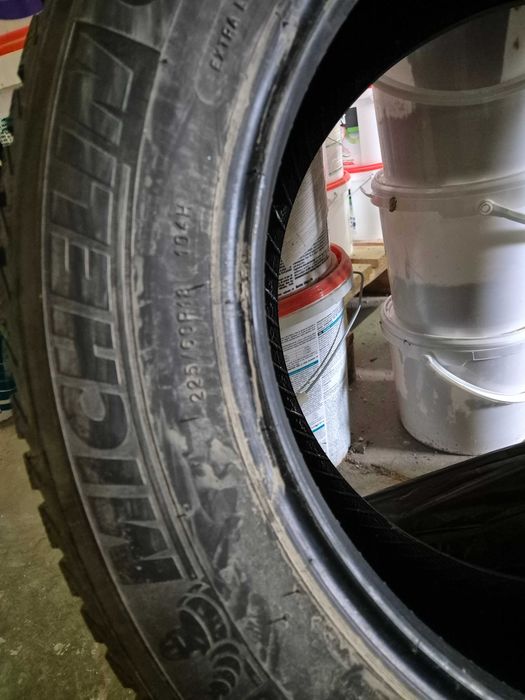 Зимни гуми Michelin Alpin Latitude R18 255/60