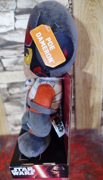 Оригинална плюшена играчка Star Wars