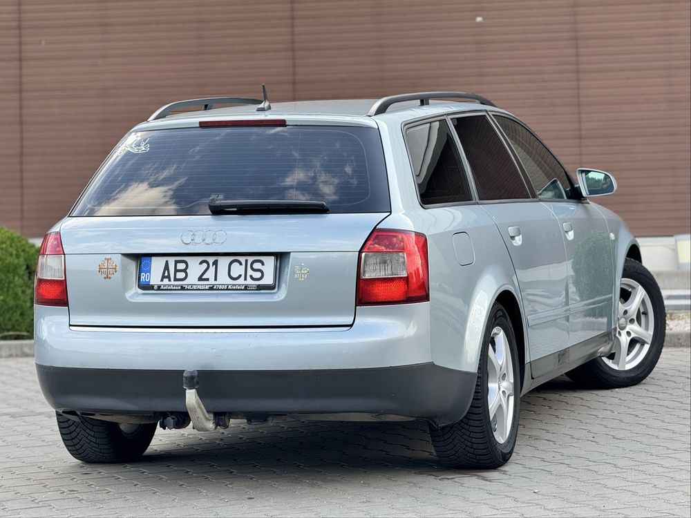 Audi A4 B6 1.9 TDI 131 caii AWX 2002 5 trepte pret 2100 euro