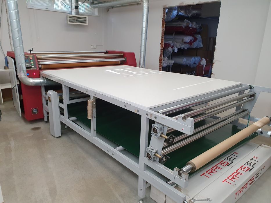 Сублимационен каландър