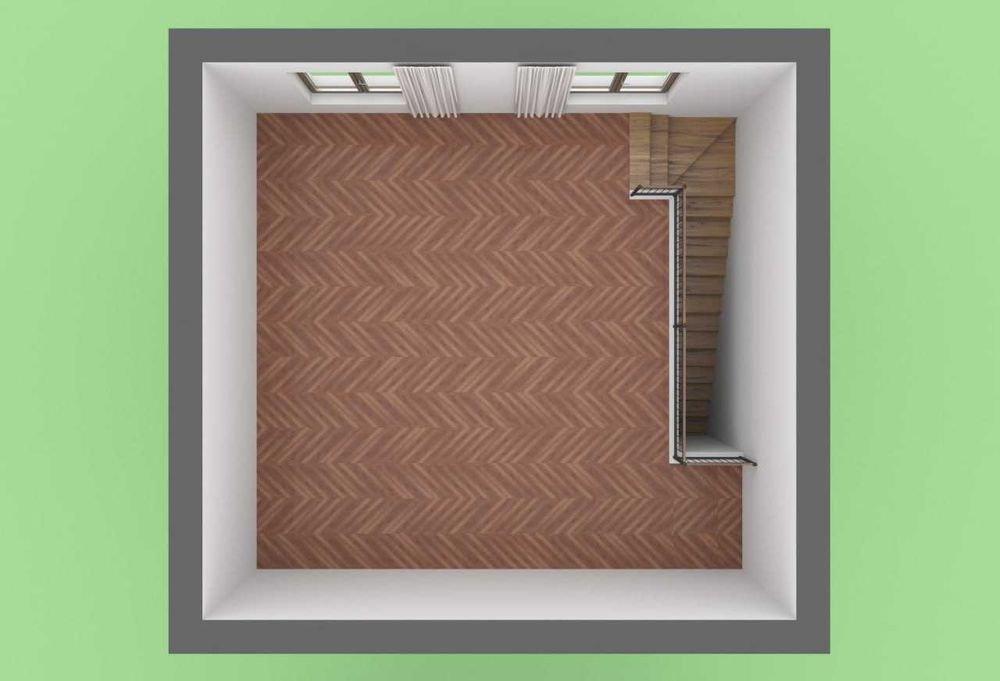 ТТЗ базар 3х комнаты Дуплекс , 7` эт/8, коробка, кирпичный Palazzo