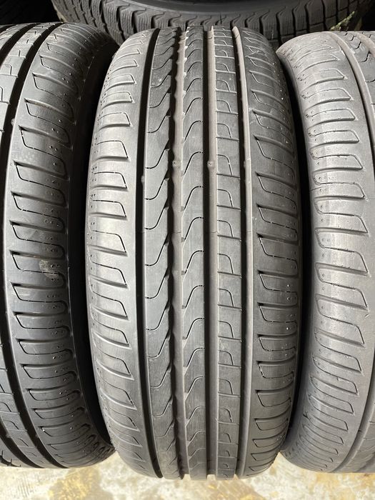 Set Cauciucuri Anvelope Vara Noi Pirelli 205 55 R17 Originale