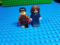 LEGO 2 figurine Marvel: Agatha Harkness (COLMAR13) & Echo (COLMAR21)
