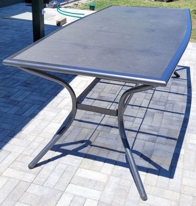 Masa Larvik Jisk 100x200 cm pentru terasă
