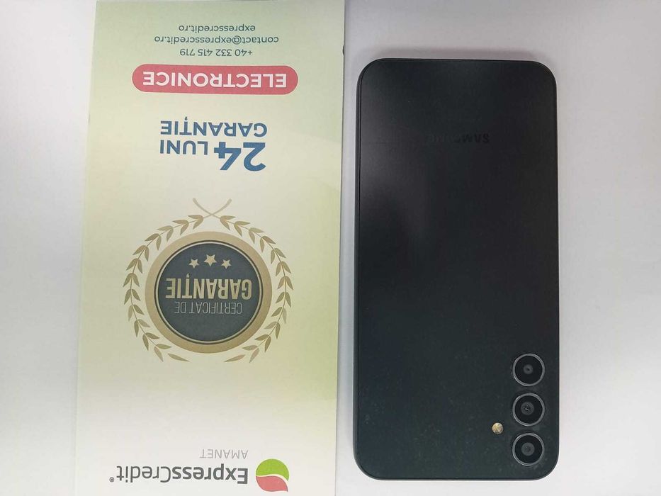 (AG33) Telefon Samsung A346 Galaxy A34 6/128Gb Garantie 2 Ani