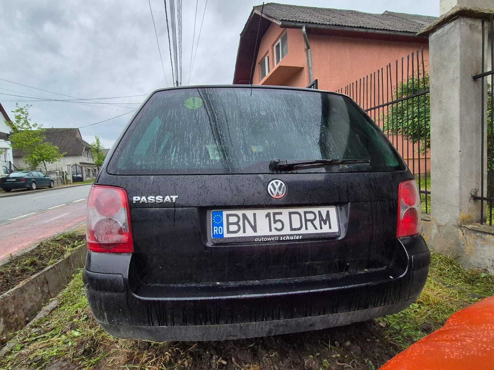 Vand Volkswagen Passat B5.5 1.9 TDI 2005 Diesel 131 CP