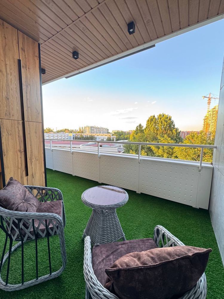 Daily rent apartment in Tashkent City. Суточные апартаменты в Таш.Сити