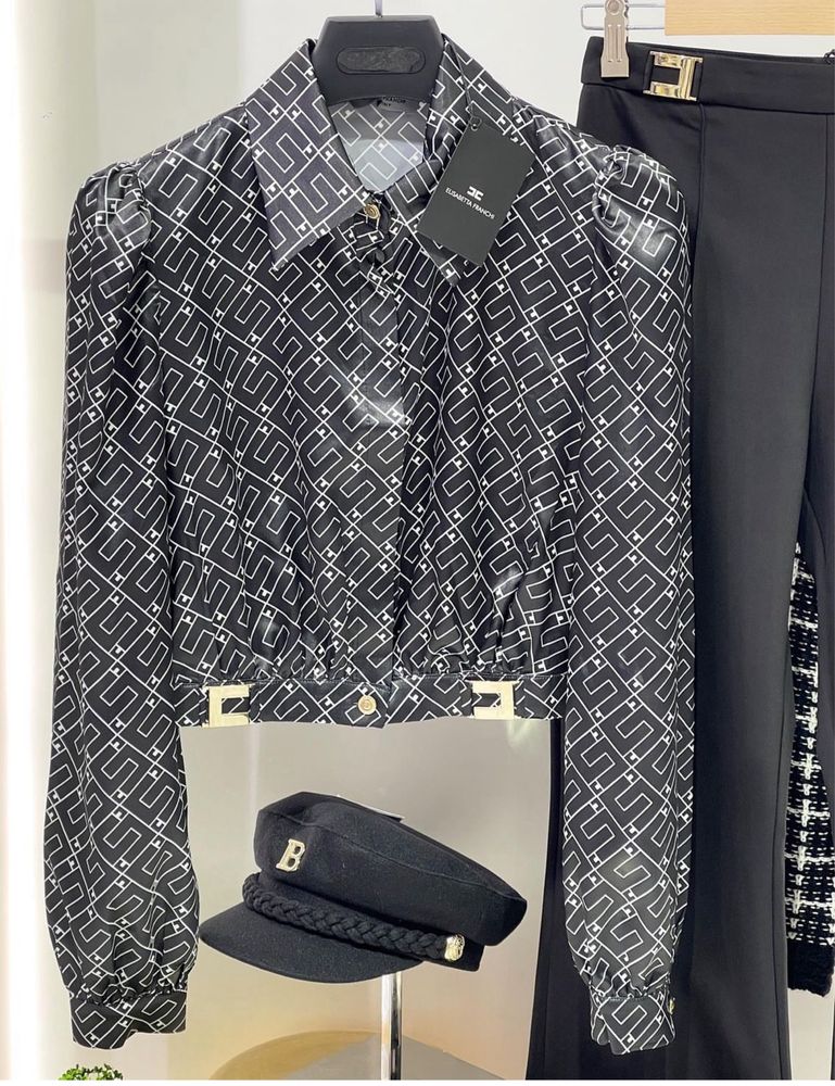 Риза Elisabetta Franchi