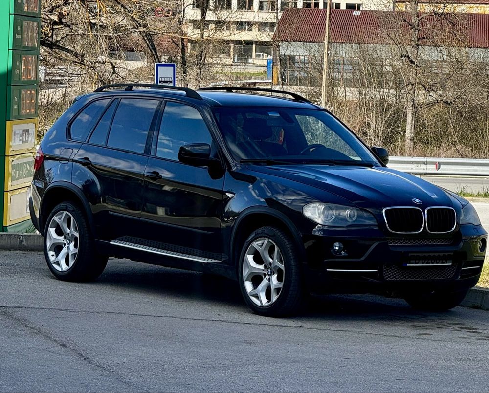 Bmw x5 e70 3.0 дизел 235