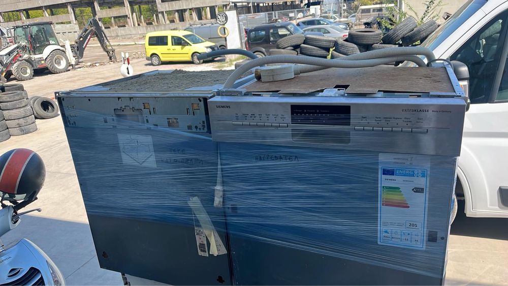 Съдомиялни за вграждане Miele Bosch Siemens AEG