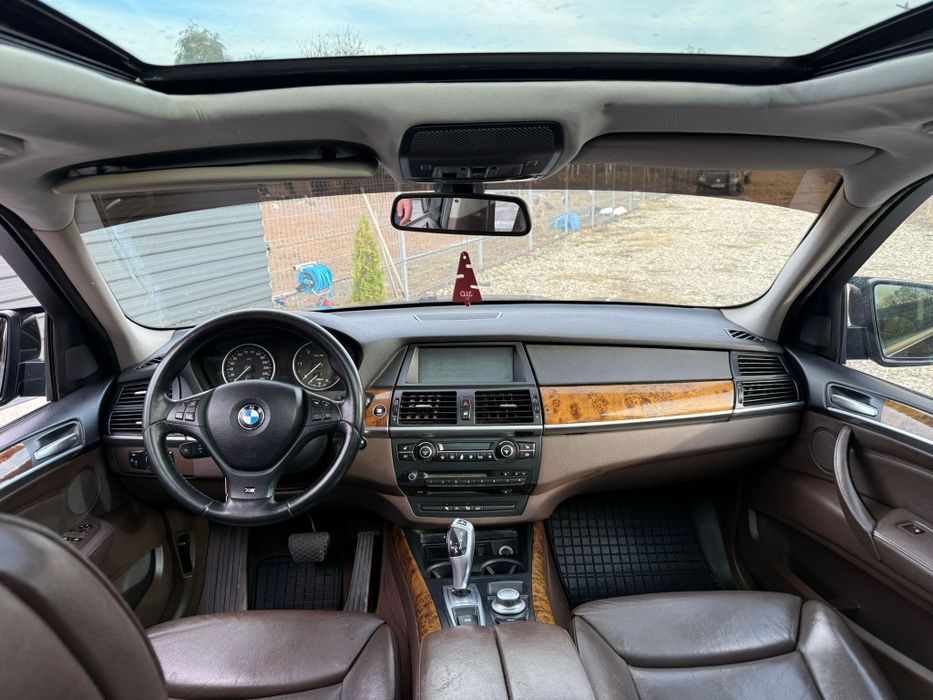 BMW X5 E70 - 3.0 DIESEL