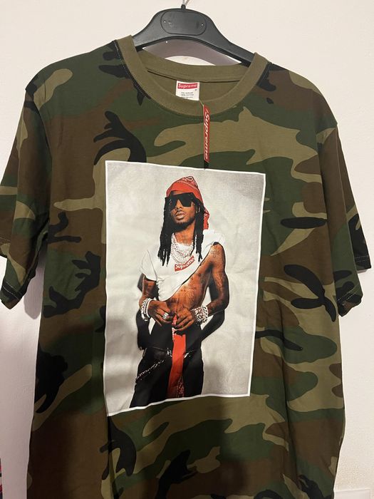 Tricou Playboi Carti Supreme marimea S