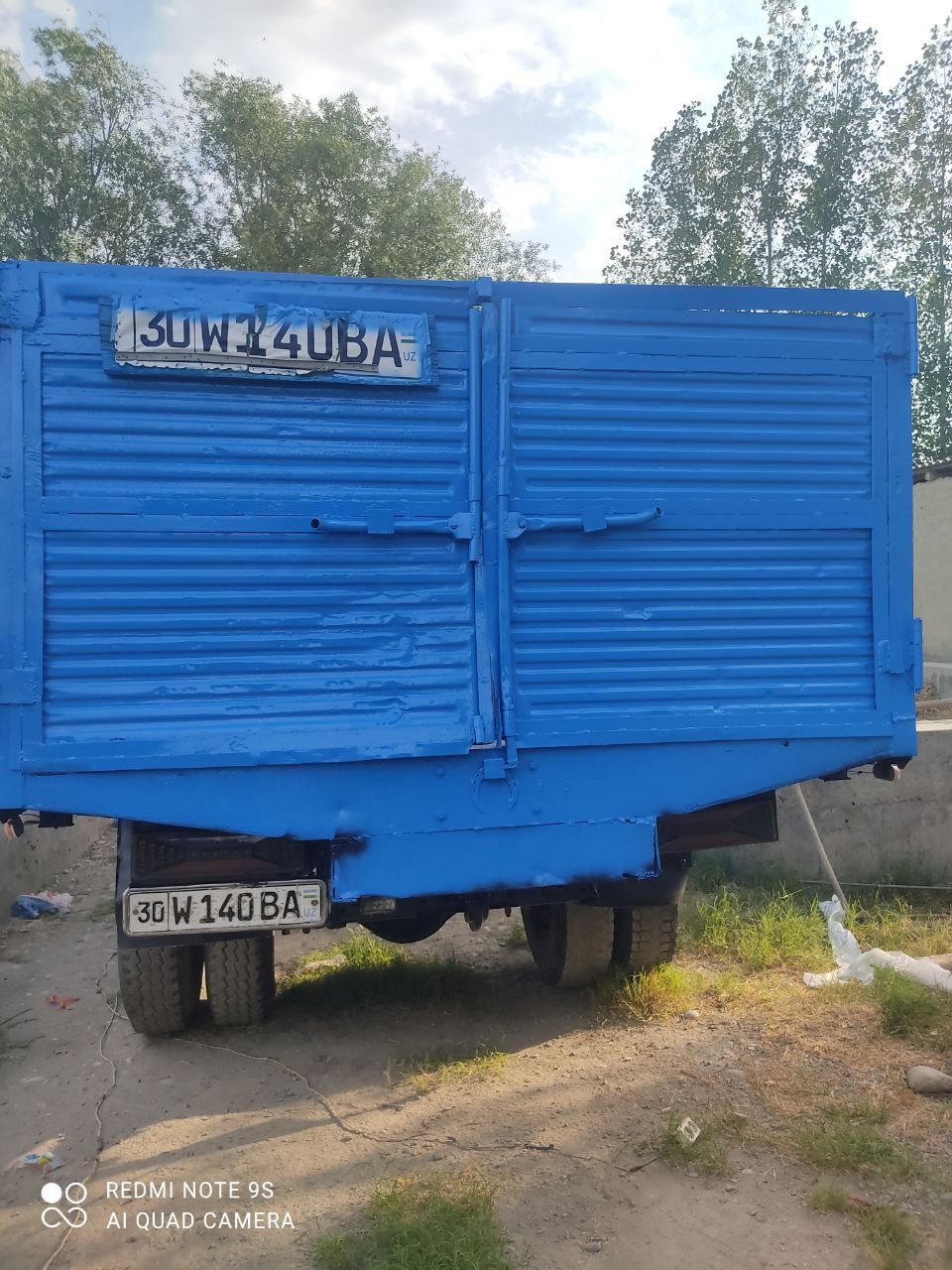 Zil. Ural mator, Xolati alo