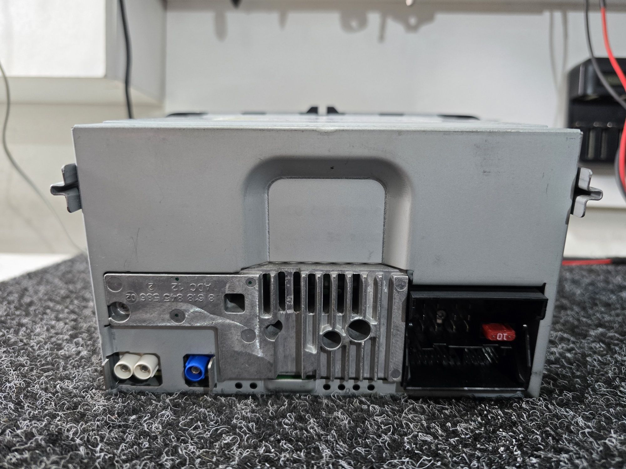 Navigatie VW SEAT, RNS-310, cd-player, sd card, radio, Bluetooth