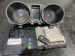 Chit Kit pornire vw golf6 1.4 CAXA
