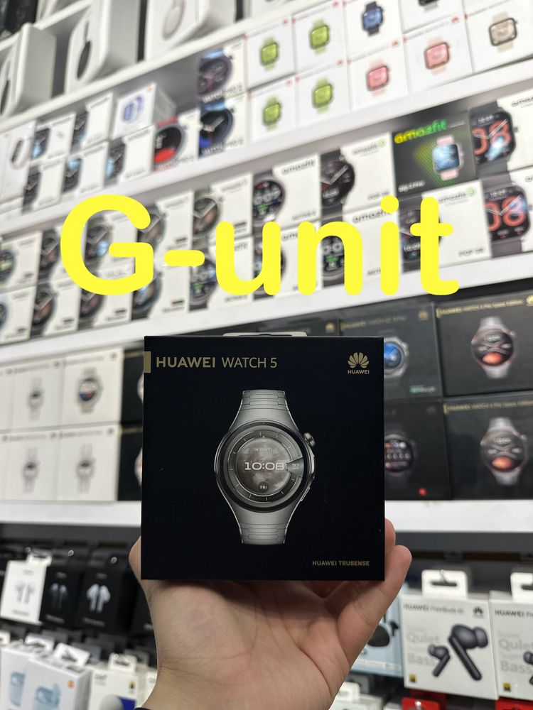 Huawei Watch 5