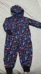 Salopetă ielm unisex marimea 98