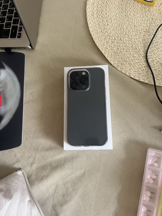 Iphone 14 Pro 256GB Black