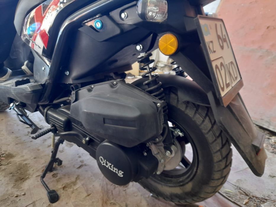 Мопед TANK продается