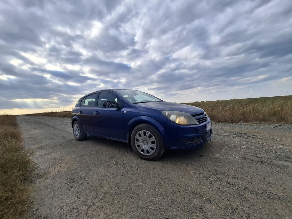 Opel Astra H 1.6i Automat