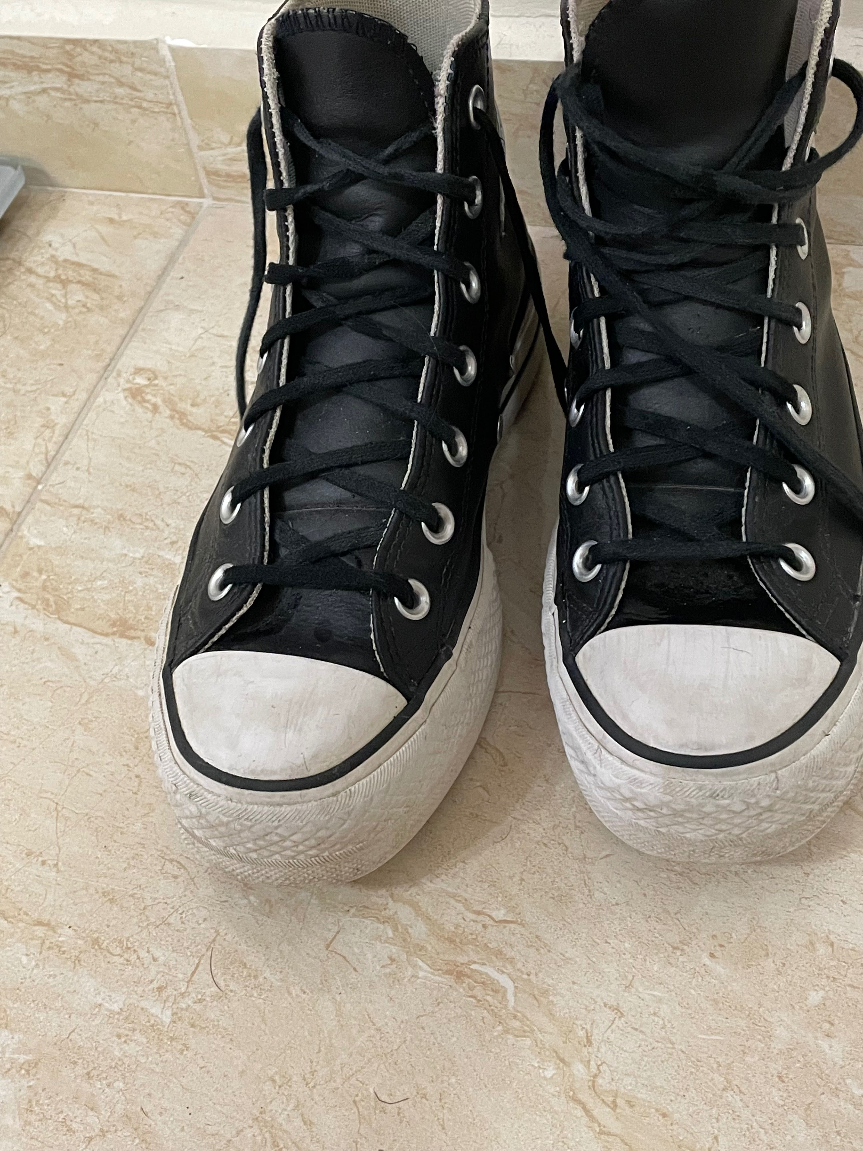 converse размер 38 нормално състояние