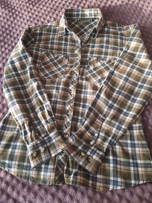 Ловна риза Pinewood дамска