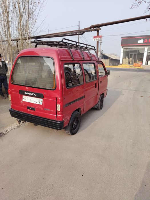 2001 - Yil Damas Metani bor.