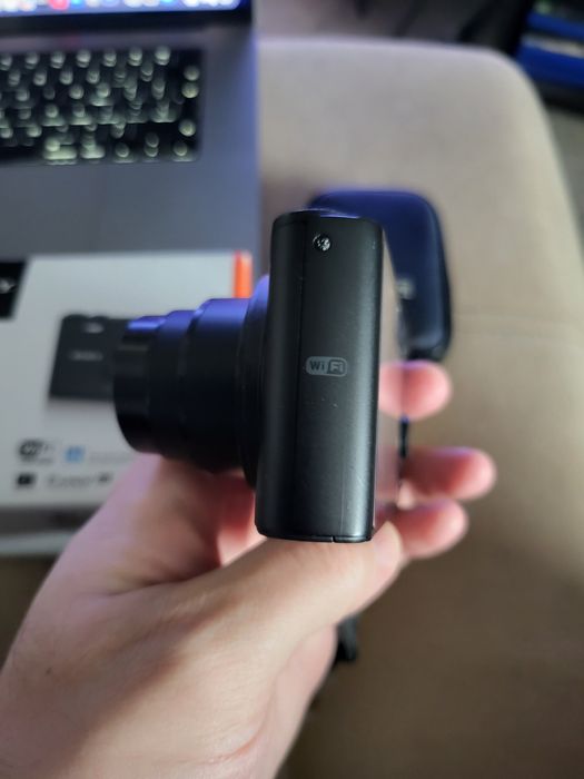 Sony WX350 18 мегапиксела/WiFi/20 зуум