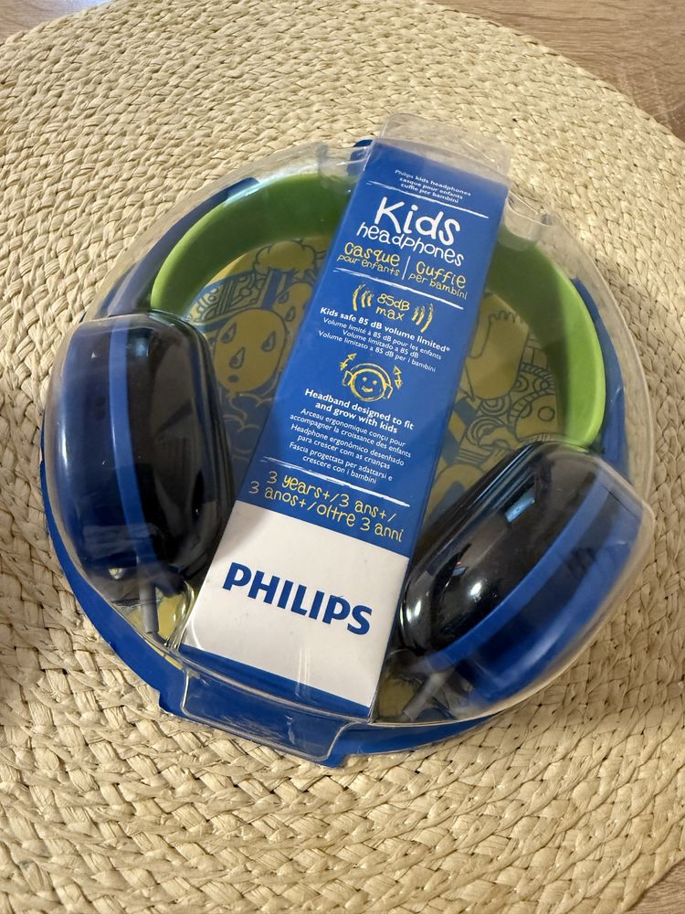 Детски слушалки Philips