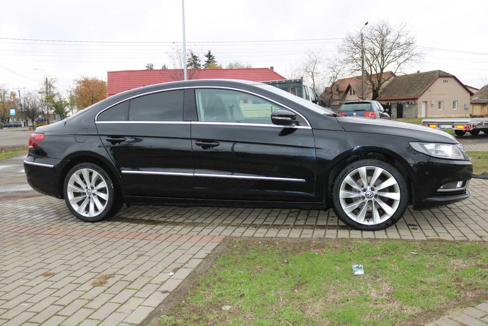 volkswagen passat cc
