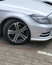 Джанти 18 mercedes + гуми KUMHO