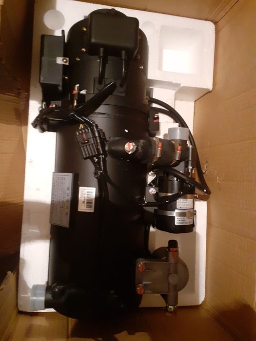 Предпусковой подогреватель двигателя