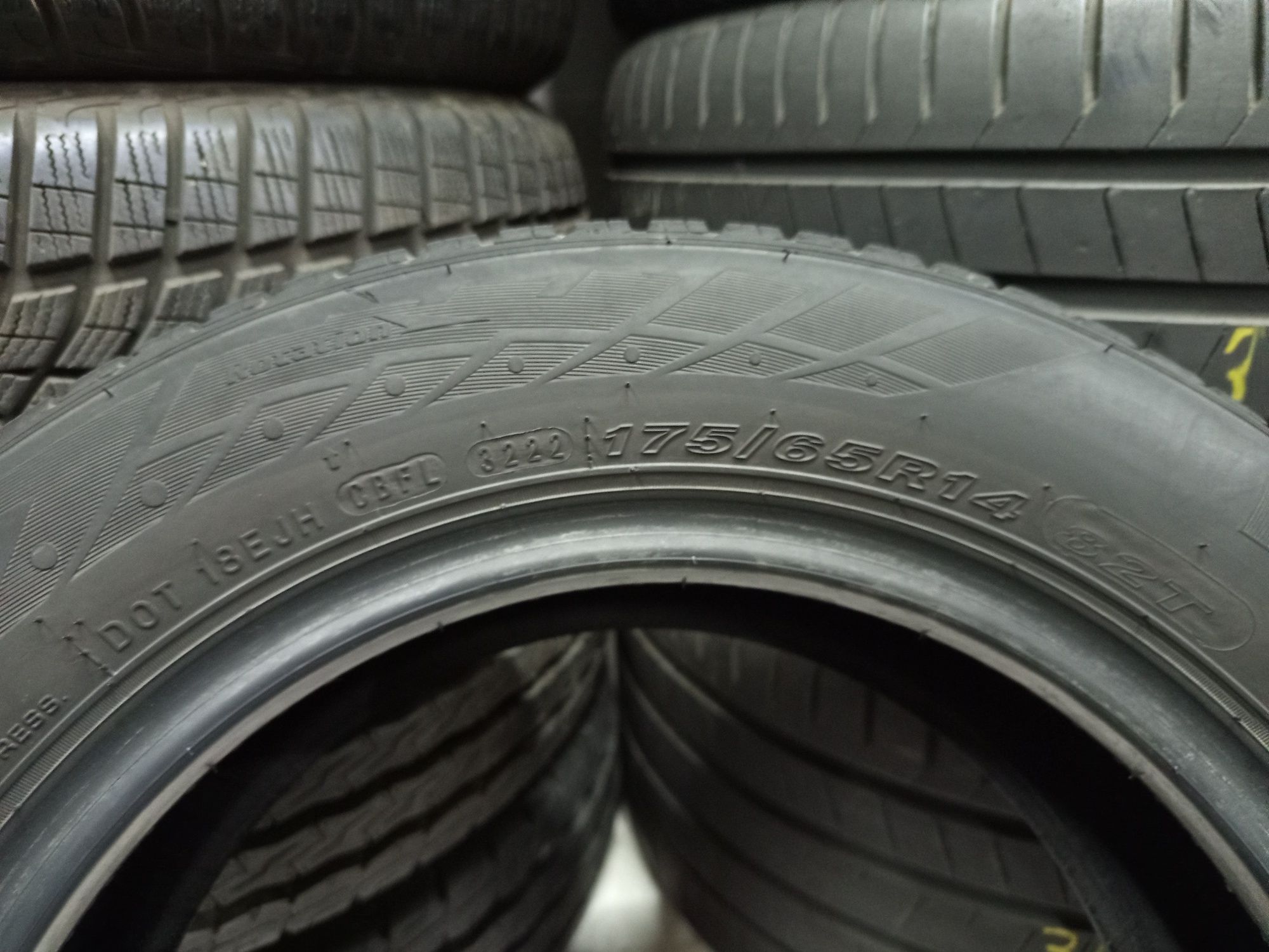 Nexen 175/65/14-4бр дот 3222