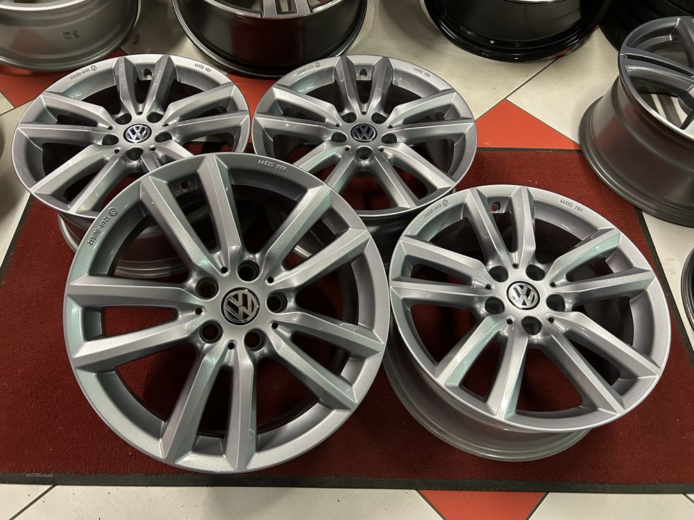 Джанти 16 цола 5х112 VW Gollf 5 6 Touaran Caddy Skoda Seat Audi A3
