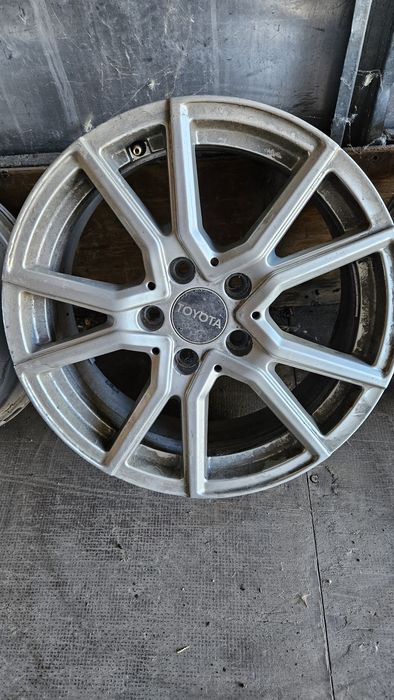 Джанти 16 5х108 тойота toyota