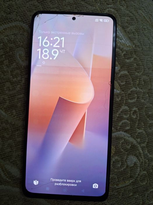 Redmi note 11 pro 6/128